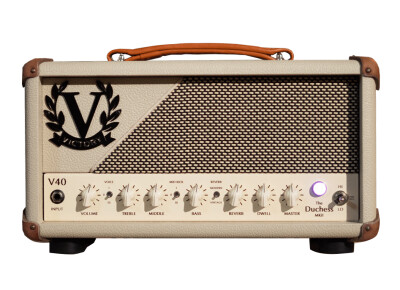 Victory Amps V40 The Duchess MK II Compact Head