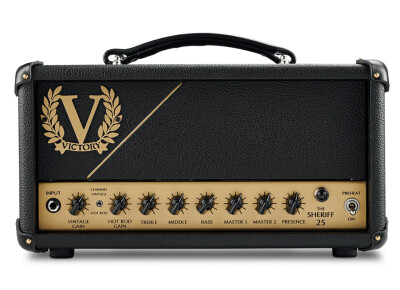 Victory Amps Sheriff 25 Compact Head