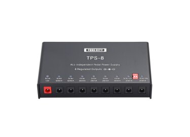 Tone City Audio TPS-8