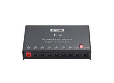 Tone City Audio TPS-8