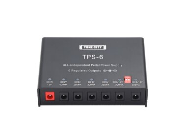 Tone City Audio TPS-6
