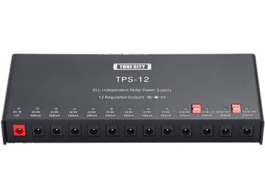Tone City Audio TPS-12