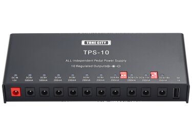 Tone City Audio TPS-10