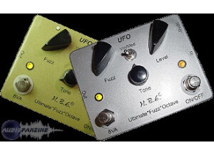 HomeBrew Electronics UFO Ultimate Fuzz Octave