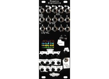 Noise Engineering Mimetic Digitwolis