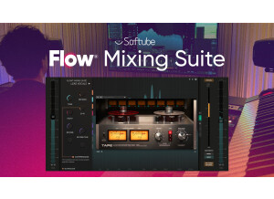 Softube Flow Mixing Suite