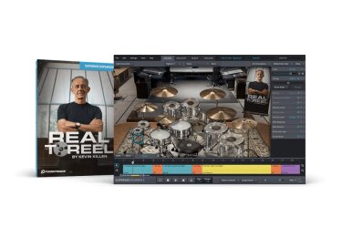 Toontrack Real to Reel SDX