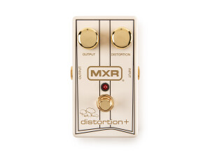 MXR RR104C Randy Rhoads Special Edition Distortion+