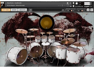Bogren Digital Eloy Drums