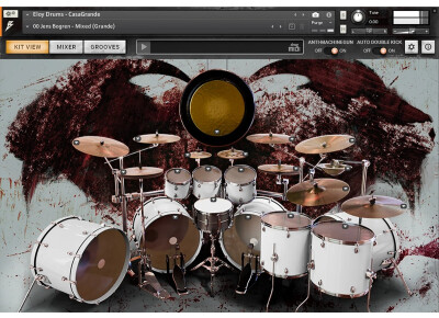 Bogren Digital Eloy Drums