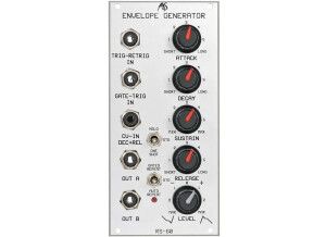 Analogue Systems RS-60 ADSR (Dual Bus)