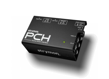 Strymon PCH: Stereo DI and Headphone Amp