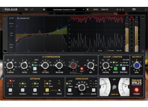 Pulsar Audio IPA 25
