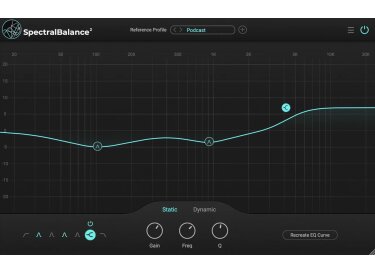 Accentize SpectralBalance2
