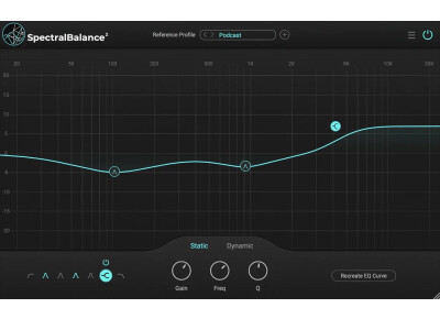 Accentize SpectralBalance2