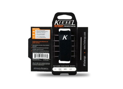 Gruv Gear Kiesel FretWraps