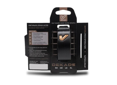 Gruv Gear FretWraps Dekade Edition