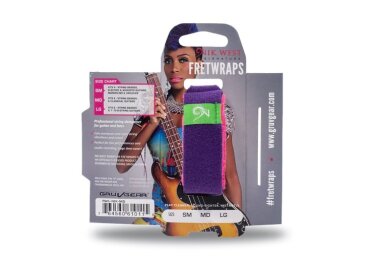 Gruv Gear Nik West Signature FretWraps