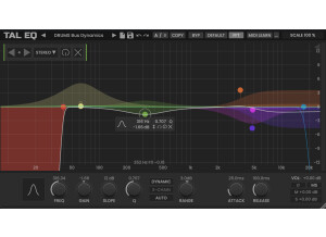 Togu Audio Line TAL-EQ