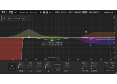 Togu Audio Line TAL-EQ