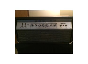 Ampeg SVT classic "black line" 1972-1975