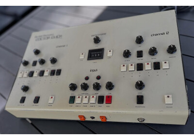 Garfield Electronics Doctor Click