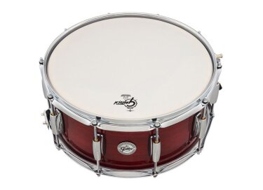 Gretsch Full Range 13 x 6 Mahogany/Maple Snare Drum