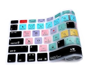 Editors Keys Keyboard Cover for Steinberg’s Cubase