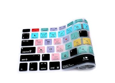 Editors Keys Keyboard Cover for Steinberg’s Cubase