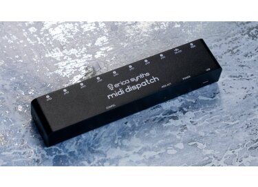 Erica Synths MIDI Dispatch