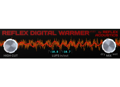 Reflex Acoustics Reflex Digital Warmer