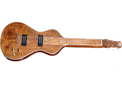 Asher Electro Hawaiian Model I Lap Steel
