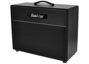 Bad Cat Hot Cat 1x12" Extension Cabinet