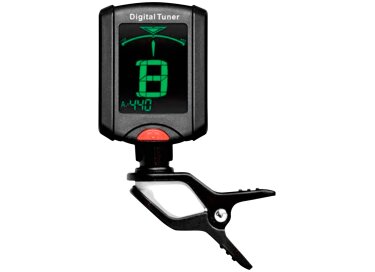 Joyo JT-07 Digital Clip-on Tuner