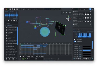 AudioCube Audiocube STAN