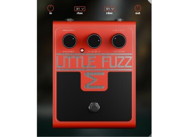 Deep Sound Lab LittleFuzzE