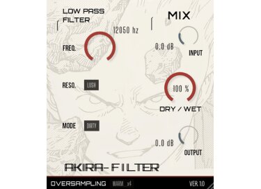 Smaolab Akira Filter