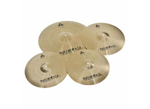Istanbul Agop Xist Brilliant Cymbal Set