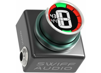 Swiff Audio C20 Pedal Tuner