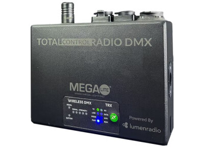 MEGA-Lite Total Control Radio DMX