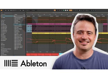 SawUp Créez votre musique avec Ableton Live - Formation professionnelle