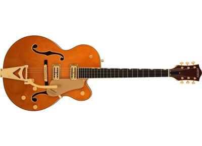 Gretsch Synchromatic Nashville Hollow Body Single-Cut with Bigsby