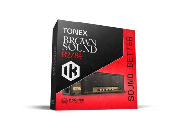 IK Multimedia ToneX - Brown Sound 82/84