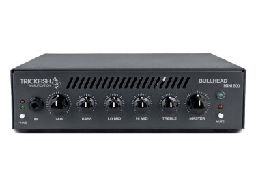 Trickfish Amplification Bullhead Mini 500