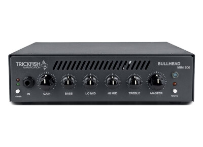 Trickfish Amplification Bullhead Mini 500