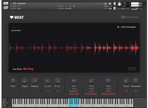 Sample Logic Heartbeat