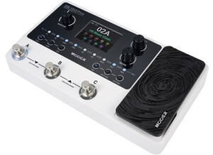 Mooer GE150 Plus