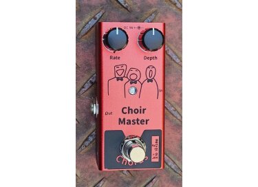 Pedal Mob Choir Master Chorus