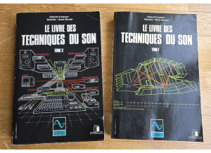 Eyrolles Livre des Techniques du son
