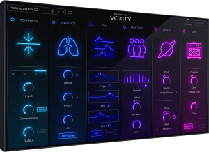 Cymatics Voxity